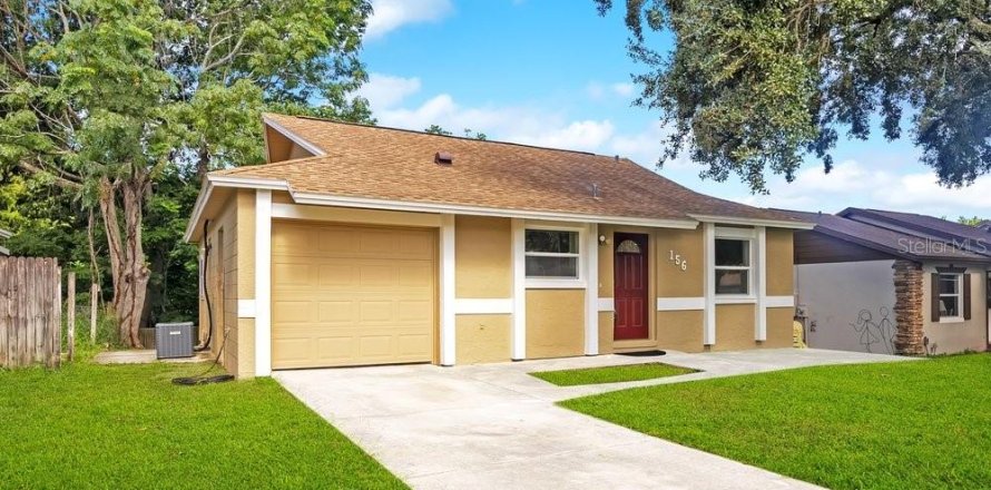 Casa en Orlando, Florida 2 dormitorios, 74.32 m2 № 2296530