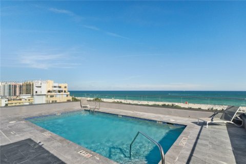 Copropriété à louer à Miami Beach, Floride: 1 chambre, 51.47 m2 № 2025569 - photo 9