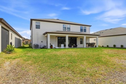 House in Fish Hawk, Florida 5 bedrooms, 329.62 sq.m. № 2093942 - photo 26
