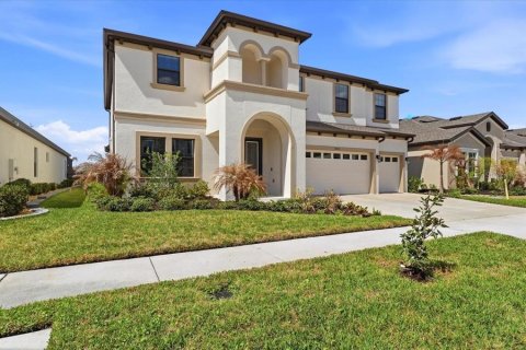 House in Fish Hawk, Florida 5 bedrooms, 329.62 sq.m. № 2093942