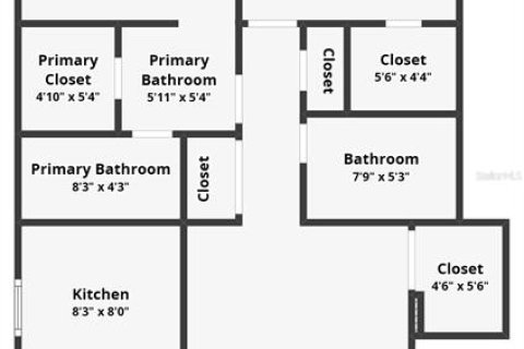 Apartamento en alquiler en Orlando, Florida, 2 dormitorios, 89.46 m2 № 1851665 - foto 29