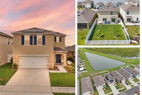 Villa ou maison à Kissimmee, Floride 4 chambres, 217.3 m2 № 2129405