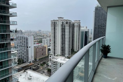 Copropriété à louer à Miami, Floride: 49.33 m2 № 1998354 - photo 3