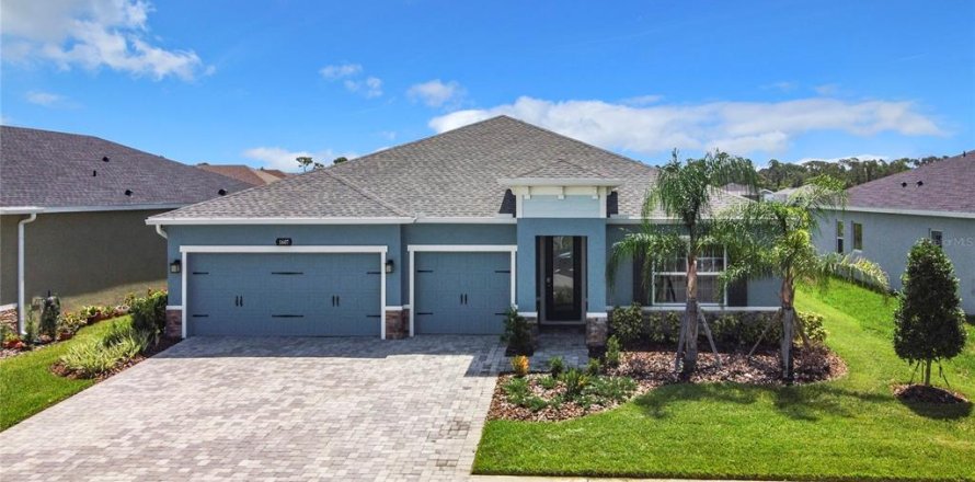Casa en Port Charlotte, Florida 4 dormitorios, 231.14 m2 № 1906656