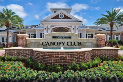 Del Webb Nocatee sobre plano en Ponte Vedra Beach, Florida № 447571 - foto 1