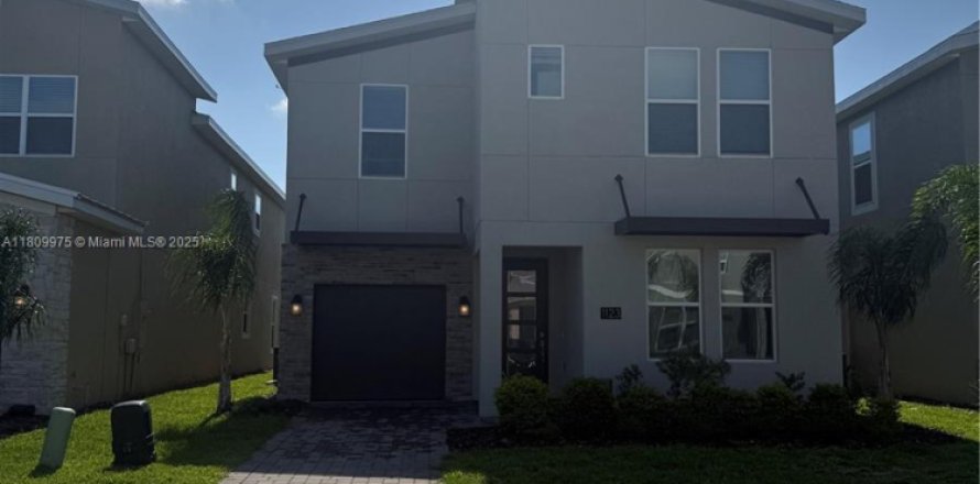 House in Davenport, Florida 6 bedrooms № 1865398