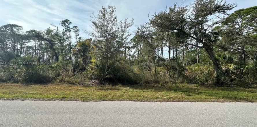 Terreno en Port Charlotte, Florida № 2034876