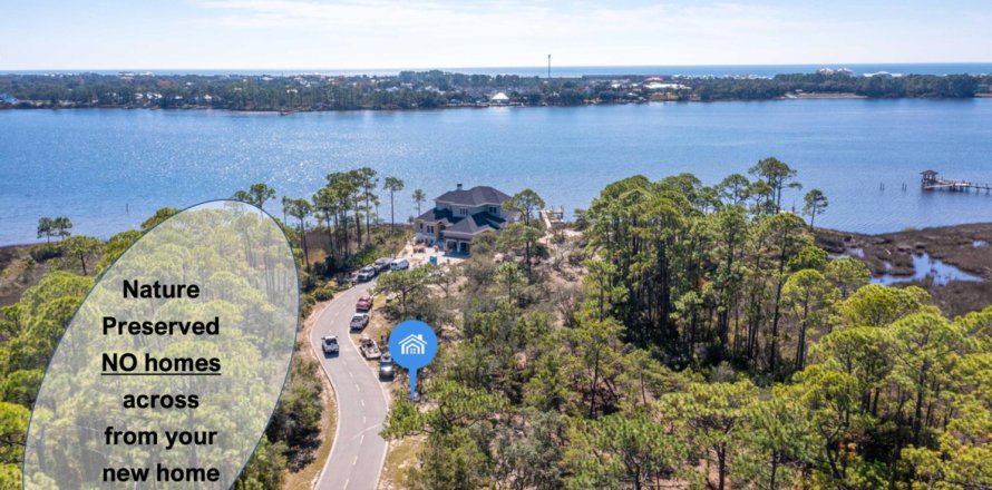 Land in Panama City Beach, Florida № 558957