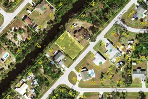 Land in Port Charlotte, Florida № 2160840