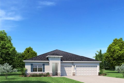 Villa ou maison à Clermont, Floride 4 chambres, 236.99 m2 № 2230440