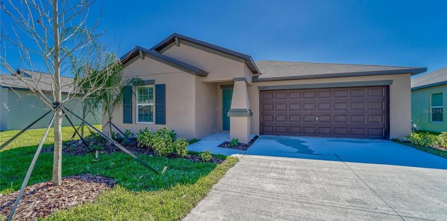 Villa ou maison à Riverview, Floride 3 chambres, 143.07 m2 № 1761258