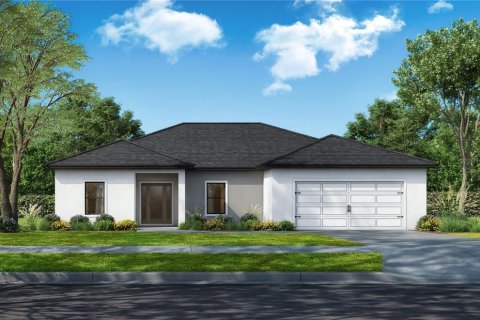 House in New Smyrna Beach, Florida 4 bedrooms, 178.93 sq.m. № 1642357 - photo 1