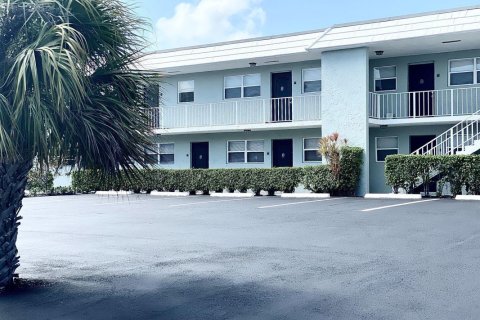 Apartamento en alquiler en Boca Raton, Florida, 1 dormitorio, 55.74 m2 № 1179546 - foto 1