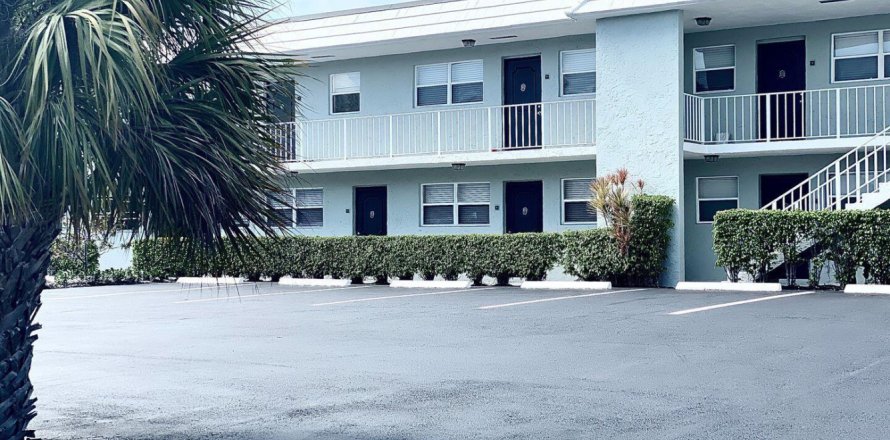 Apartamento en Boca Raton, Florida 1 dormitorio, 55.74 m2 № 1179546