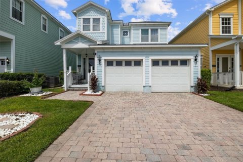 House in Kissimmee, Florida 4 bedrooms, 256.78 sq.m. № 2220715