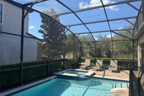 Villa ou maison à louer à Davenport, Floride: 4 chambres, 206.71 m2 № 2433489 - photo 18