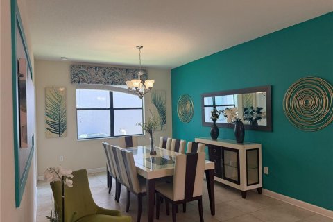 Villa ou maison à louer à Davenport, Floride: 4 chambres, 206.71 m2 № 2433489 - photo 8