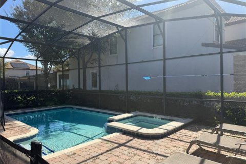 Villa ou maison à louer à Davenport, Floride: 4 chambres, 206.71 m2 № 2433489 - photo 19