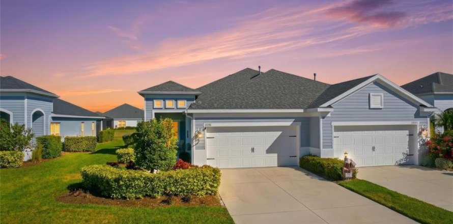 Casa en Parrish, Florida 2 dormitorios, 133.69 m2 № 2223131
