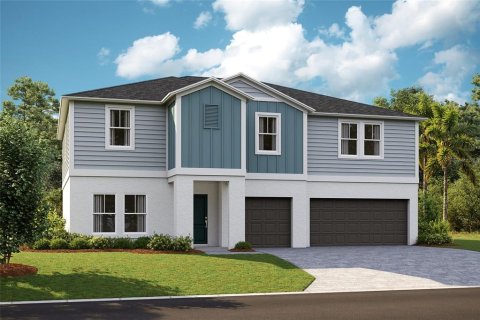 Casa en Wesley Chapel, Florida 5 dormitorios, 305.09 m2 № 2388321