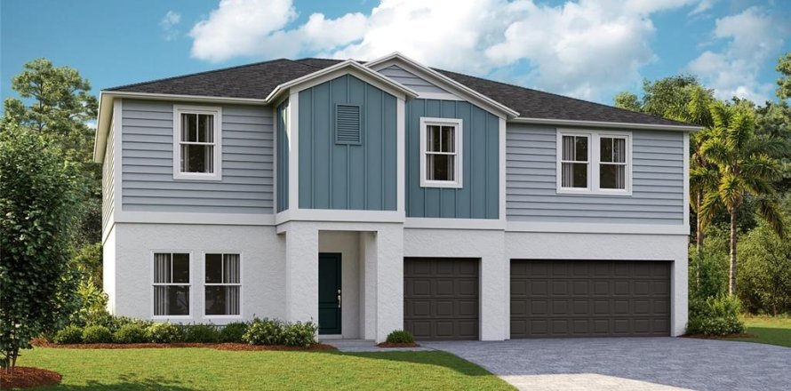 Casa en Wesley Chapel, Florida 5 dormitorios, 305.09 m2 № 2388321