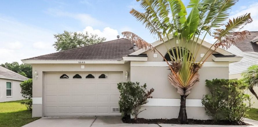 Villa ou maison à Riverview, Floride 3 chambres, 125.98 m2 № 1884696