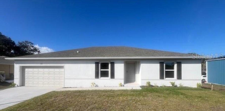 Casa en Port Charlotte, Florida 4 dormitorios, 198.25 m2 № 2109159