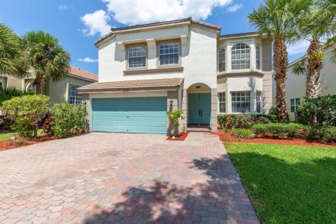 Casa en Wellington, Florida 5 dormitorios, 301.37 m2 № 2077931