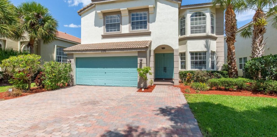 Casa en Wellington, Florida 5 dormitorios, 301.37 m2 № 2077931