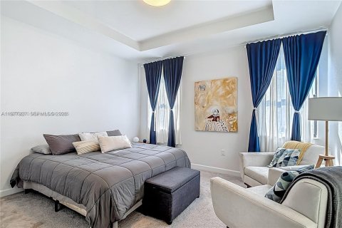 Купить таунхаус в Хомстед, Флорида 3 спальни, 159.98м2, № 2080410 - фото 11