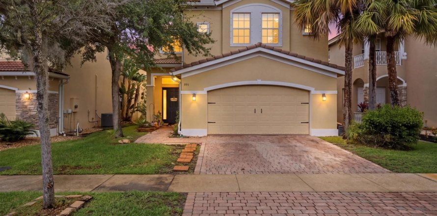 Villa ou maison à Port St. Lucie, Floride 3 chambres, 219.81 m2 № 2342998