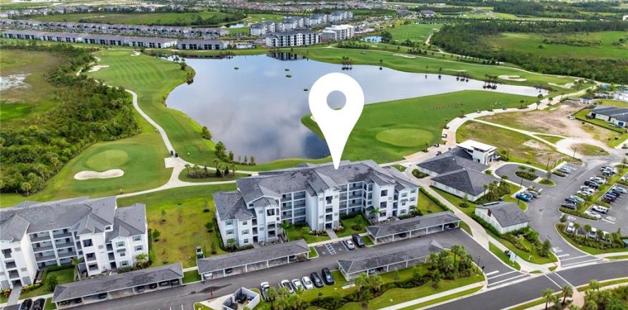 Condo in Venice, Florida, 2 bedrooms  № 1819262
