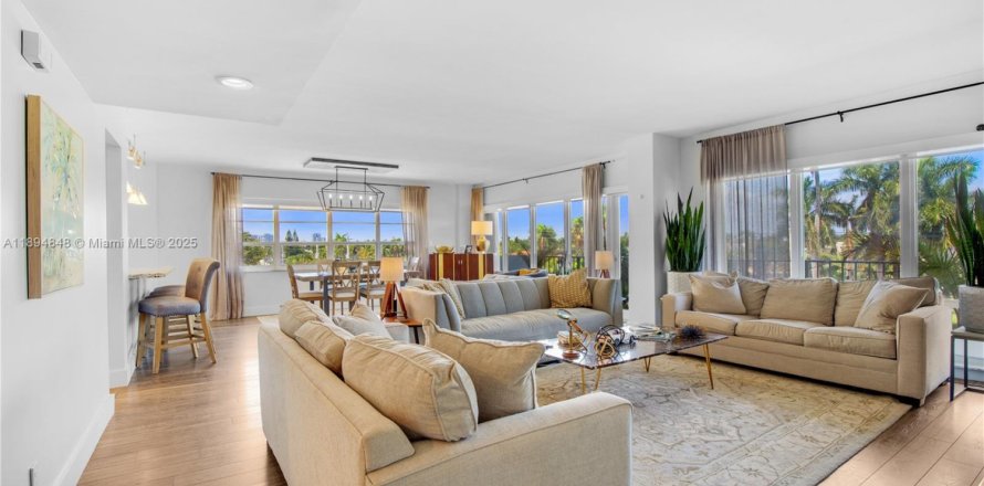 Condo à Fort Lauderdale, Floride, 2 chambres  № 2017033