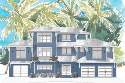 Land in Holmes Beach, Florida № 2147499