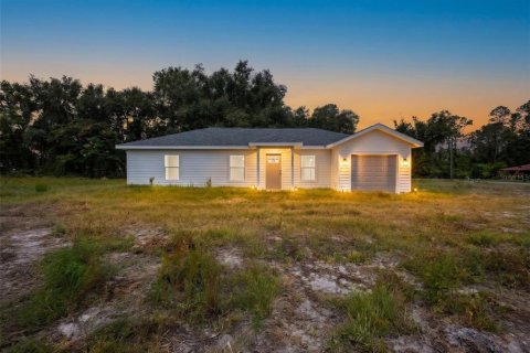 House in Jasper, Florida 3 bedrooms, 99.13 sq.m. № 2230531