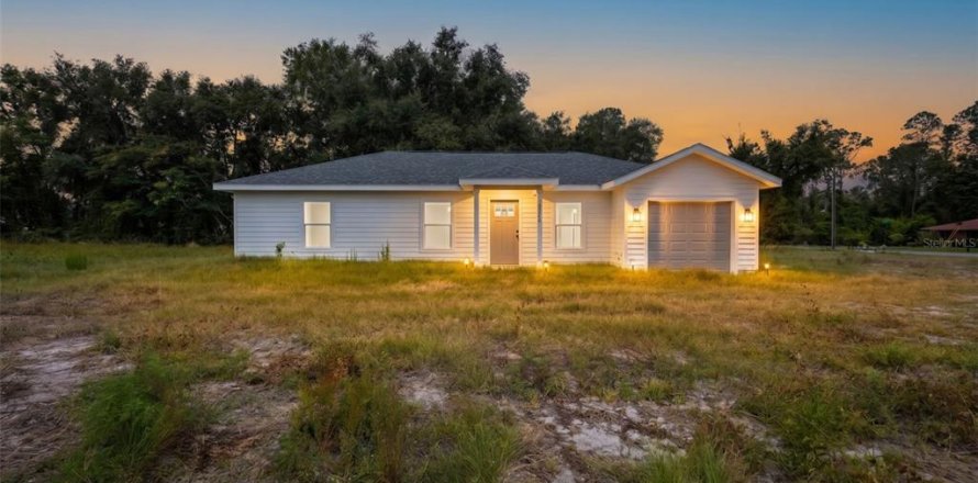 Casa en Jasper, Florida 3 dormitorios, 99.13 m2 № 2230531