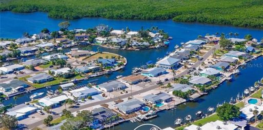 Townhouse in Bradenton, Florida 2 bedrooms, 160.54 sq.m. № 2096429
