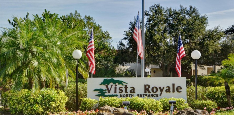 Condo in Vero Beach, Florida, 2 bedrooms  № 1227742