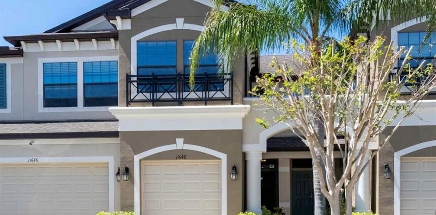 Touwnhouse à Tampa, Floride 2 chambres, 151.62 m2 № 2385691