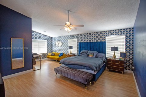 Villa ou maison à vendre à Pembroke Pines, Floride: 4 chambres, 267.56 m2 № 2005202 - photo 9