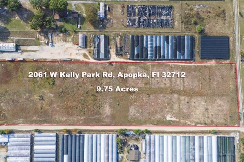 Land in Apopka, Florida № 536174 - photo 9