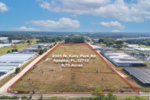 Land in Apopka, Florida № 536174 - photo 6