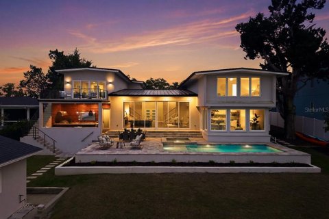 Villa ou maison à vendre à Tarpon Springs, Floride: 4 chambres, 507.25 m2 № 2126858 - photo 6