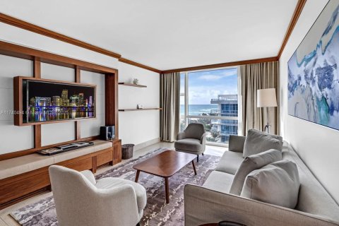 Copropriété à vendre à Miami Beach, Floride: 1 chambre, 71.72 m2 № 1862931 - photo 3