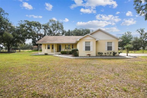 House in Plant City, Florida 3 bedrooms, 158.77 sq.m. № 1749637 - photo 1