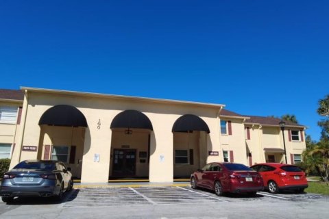 Condo à Tampa, Floride, 2 chambres № 2105760