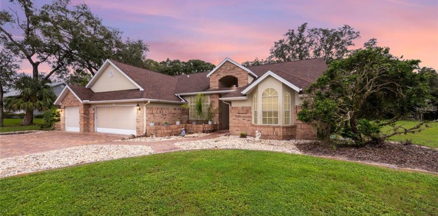 Villa ou maison à Hudson, Floride 4 chambres, 234.76 m2 № 1912280