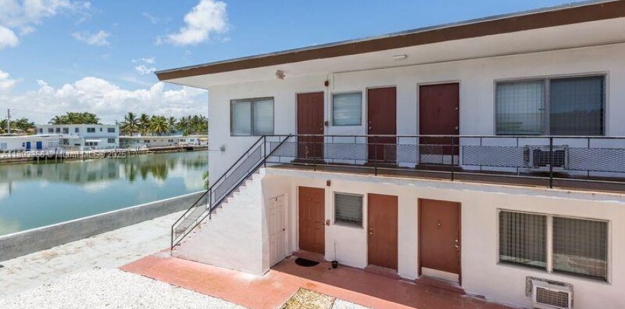 Studio à Miami Beach, Floride № 1945116