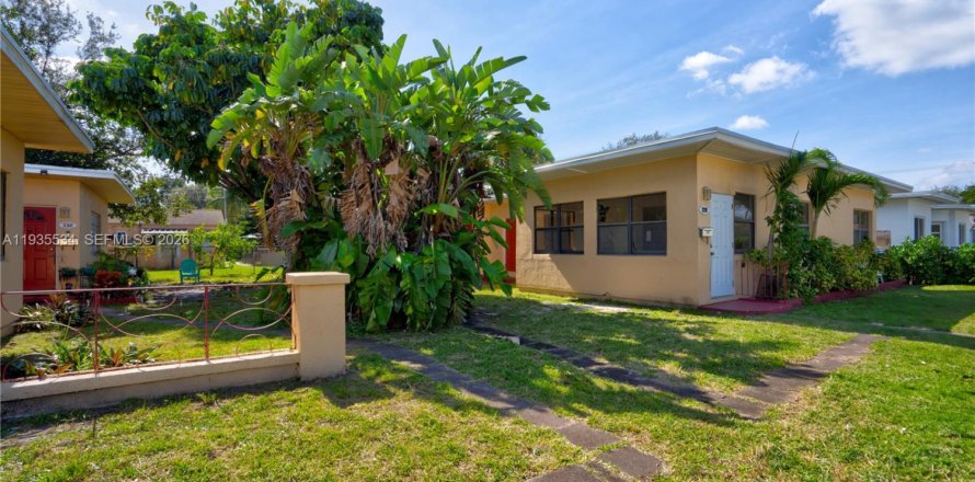 Apartment in Miami, Florida 3 bedrooms, 83.61 sq.m. № 1997236