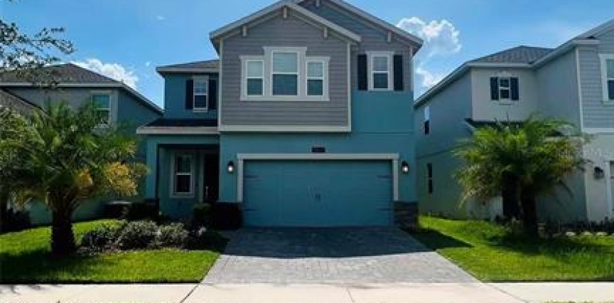 Villa ou maison à STOREY LAKE à Kissimmee, Floride 4 chambres, 217.95 m2 № 2096070